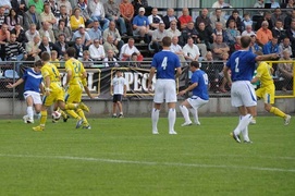 Derby regionu dla Olimpii (piłka nożna)