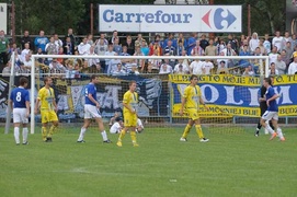 Derby regionu dla Olimpii (piłka nożna)