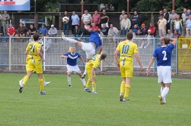 Derby regionu dla Olimpii (piłka nożna)