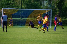 Derbowe zwycięstwo Olimpii 2004 (piłka nożna)