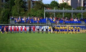 Derbowe zwycięstwo Olimpii 2004 (piłka nożna)