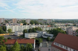 Co widać z ratuszowej wieży?