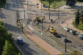 Co widać z ratuszowej wieży?