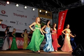 Finał Bursztynowej Miss