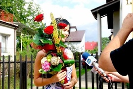 Finał Bursztynowej Miss