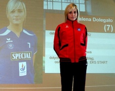 Magdalena Dolegało