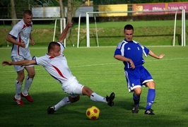 Pewne zwycięstwo Olimpii 2004 (piłka nożna)