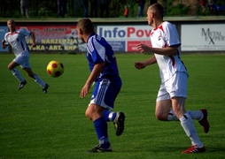 Pewne zwycięstwo Olimpii 2004 (piłka nożna)