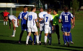 Pewne zwycięstwo Olimpii 2004 (piłka nożna)