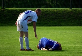 Pewne zwycięstwo Olimpii 2004 (piłka nożna)