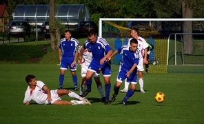 Pewne zwycięstwo Olimpii 2004 (piłka nożna)