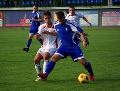 Pewne zwycięstwo Olimpii 2004 (piłka nożna)