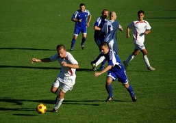 Pewne zwycięstwo Olimpii 2004 (piłka nożna)