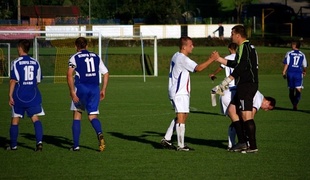 Pewne zwycięstwo Olimpii 2004 (piłka nożna)