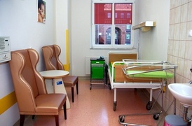 Aby kobiety chciały tu rodzić dzieci