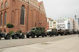 Lekcja patriotyzmu w plenerze