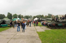 Lekcja patriotyzmu w plenerze