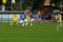 Bramkowa niemoc Olimpii trwa (piłka nożna)