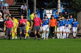 Bramkowa niemoc Olimpii trwa (piłka nożna)