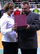 Wysoka wygrana Startu (piłka ręczna)