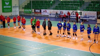 Wysoka wygrana Startu (piłka ręczna)