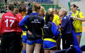 Wysoka wygrana Startu (piłka ręczna)