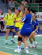 Wysoka wygrana Startu (piłka ręczna)