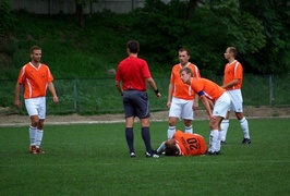 Kamil Graczyk zrobił różnicę (piłka nożna)