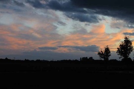 Nocne skoki nad Elblągiem