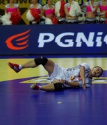 Polska wygrała z Chinami (piłka ręczna)