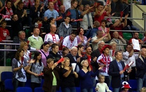 Polska wygrała z Chinami (piłka ręczna)