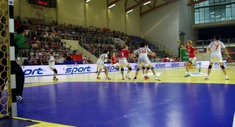 Polska wygrała z Chinami (piłka ręczna)