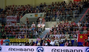 Polska wygrała z Chinami (piłka ręczna)