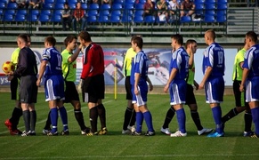 Zwycięska passa Olimpii 2004 (piłka nożna)