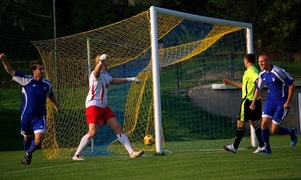 Zwycięska passa Olimpii 2004 (piłka nożna)