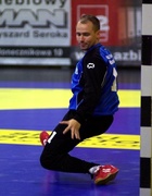 Gra bez koncentracji (piłka ręczna)