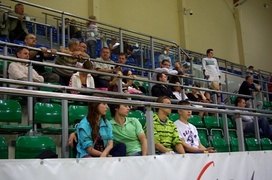 Gra bez koncentracji (piłka ręczna)