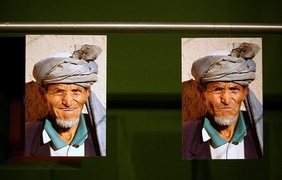 Afgańska codzienność w obiektywie Marcina Sudera zdjęcie nr 39874