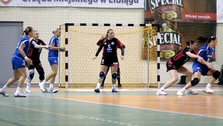 Wysoka wygrana Startu (piłka ręczna)