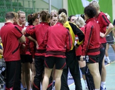 Przegrana jedną bramką (piłka ręczna)