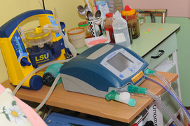 Rotarianie pomagają małym pacjentom hospicjum