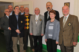 Rotarianie pomagają małym pacjentom hospicjum