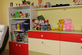 Rotarianie pomagają małym pacjentom hospicjum