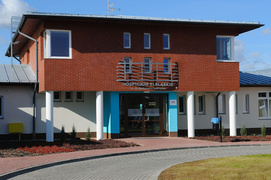 Rotarianie pomagają małym pacjentom hospicjum