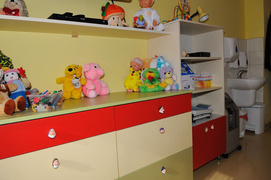 Rotarianie pomagają małym pacjentom hospicjum