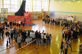 Dzień Edukacji na wesoło