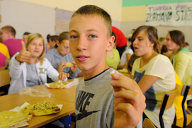 Dzień Edukacji na wesoło