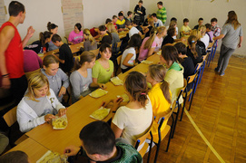 Dzień Edukacji na wesoło