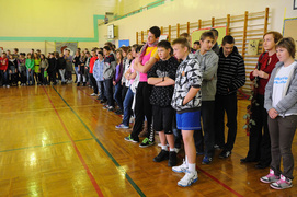 Dzień Edukacji na wesoło