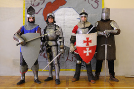 Dzień Edukacji na wesoło